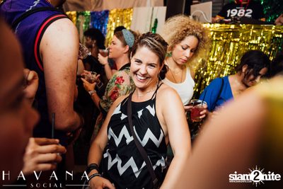 Carnival Street Party at Havana Social — photo 149