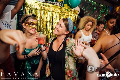Carnival Street Party at Havana Social — photo 150