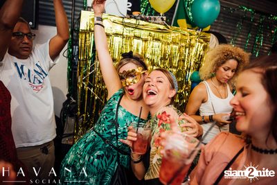 Carnival Street Party at Havana Social — photo 152