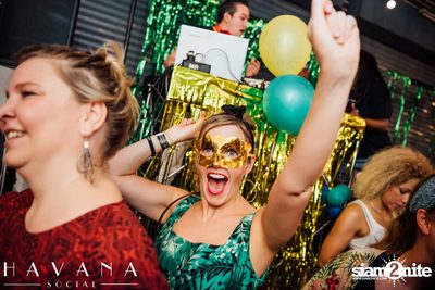 Carnival Street Party at Havana Social — photo 153