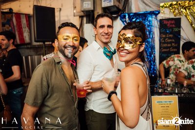 Carnival Street Party at Havana Social — photo 155