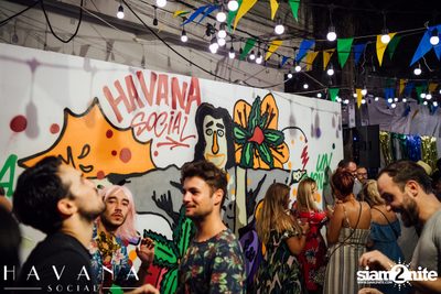 Carnival Street Party at Havana Social — photo 157