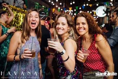 Carnival Street Party at Havana Social — photo 161