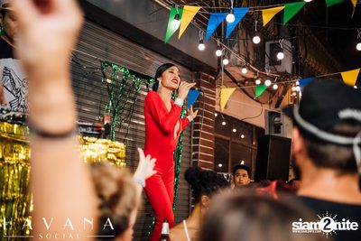 Carnival Street Party at Havana Social — photo 162