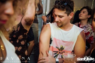 Carnival Street Party at Havana Social — photo 170