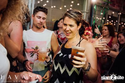Carnival Street Party at Havana Social — photo 171