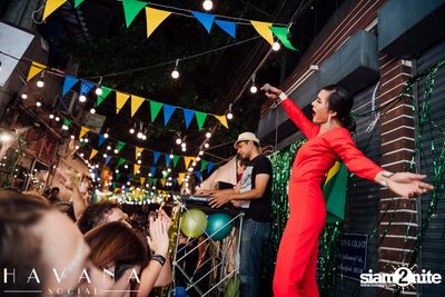 Carnival Street Party at Havana Social — photo 174