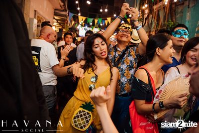 Carnival Street Party at Havana Social — photo 175