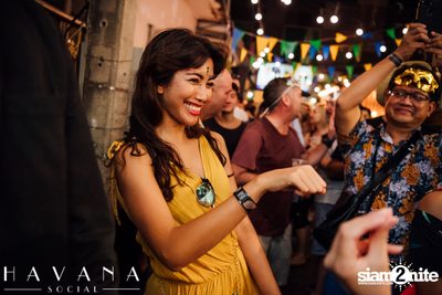 Carnival Street Party at Havana Social — photo 176