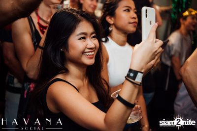 Carnival Street Party at Havana Social — photo 179