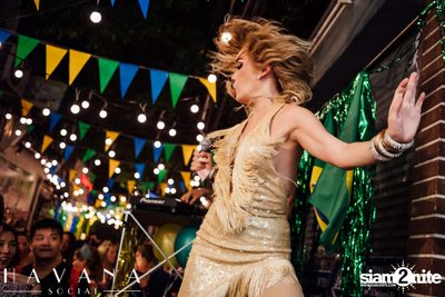 Carnival Street Party at Havana Social — photo 180