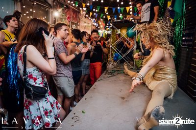 Carnival Street Party at Havana Social — photo 182