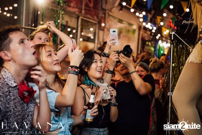 Carnival Street Party at Havana Social — photo 184