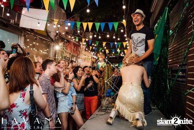 Carnival Street Party at Havana Social — photo 185