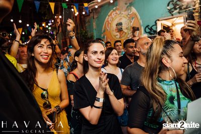 Carnival Street Party at Havana Social — photo 186