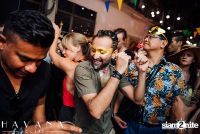 Carnival Street Party at Havana Social — photo 187