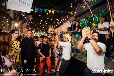 Carnival Street Party at Havana Social — photo 188