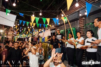 Carnival Street Party at Havana Social — photo 189