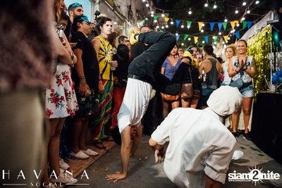 Carnival Street Party at Havana Social — photo 190
