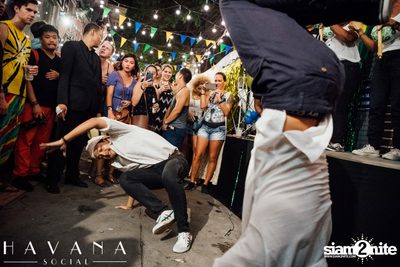 Carnival Street Party at Havana Social — photo 191