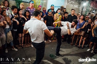 Carnival Street Party at Havana Social — photo 192