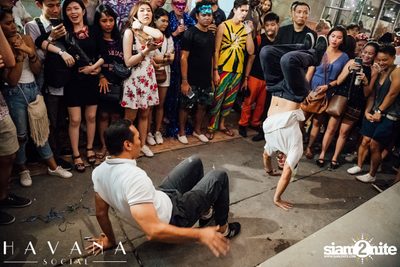 Carnival Street Party at Havana Social — photo 193