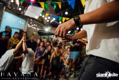 Carnival Street Party at Havana Social — photo 194