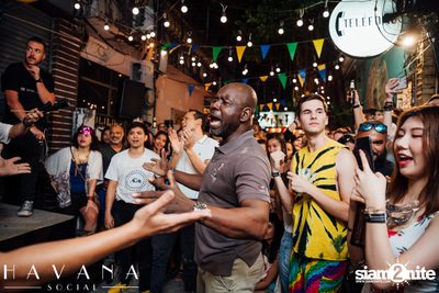 Carnival Street Party at Havana Social — photo 195
