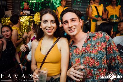 Carnival Street Party at Havana Social — photo 198