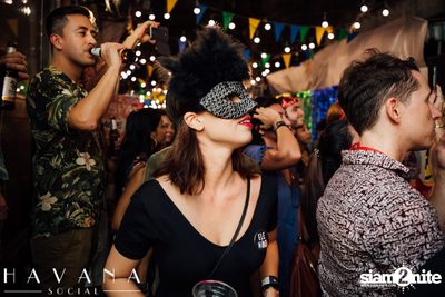 Carnival Street Party at Havana Social — photo 199