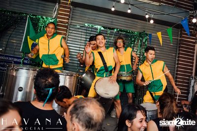 Carnival Street Party at Havana Social — photo 200