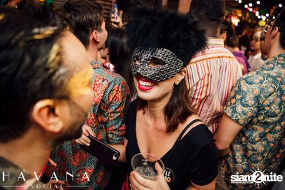 Carnival Street Party at Havana Social — photo 201