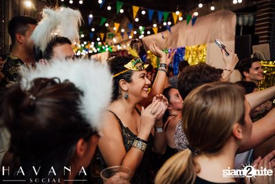 Carnival Street Party at Havana Social — photo 203