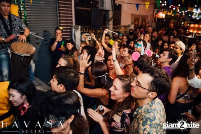 Carnival Street Party at Havana Social — photo 204