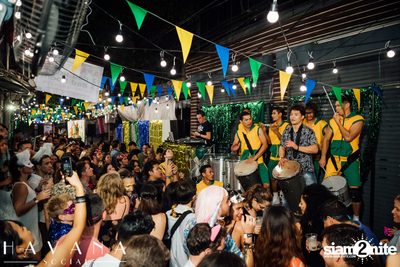 Carnival Street Party at Havana Social — photo 205