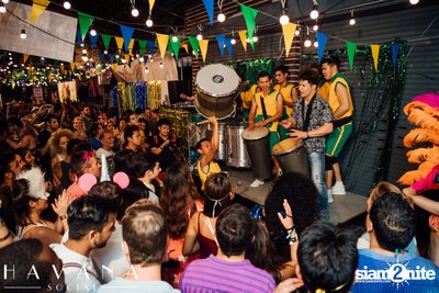 Carnival Street Party at Havana Social — photo 207