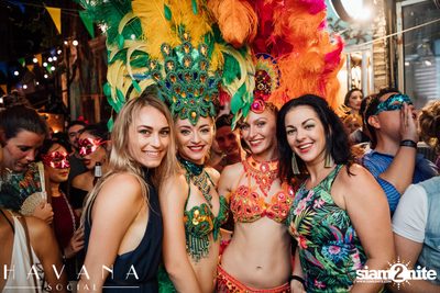 Carnival Street Party at Havana Social — photo 209