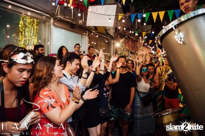 Carnival Street Party at Havana Social — photo 210