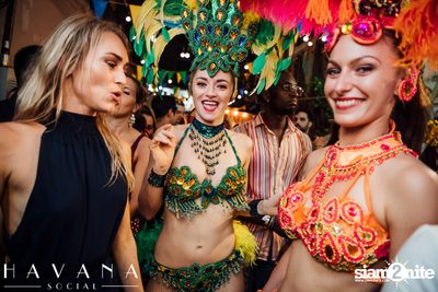 Carnival Street Party at Havana Social — photo 211