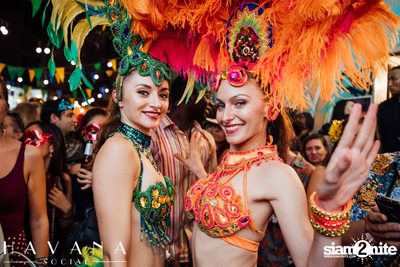 Carnival Street Party at Havana Social — photo 212