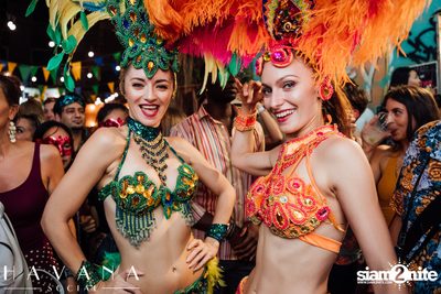 Carnival Street Party at Havana Social — photo 213