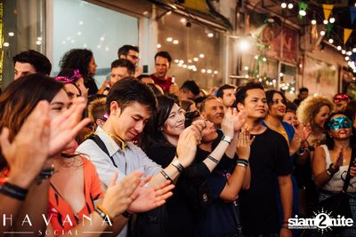 Carnival Street Party at Havana Social — photo 214