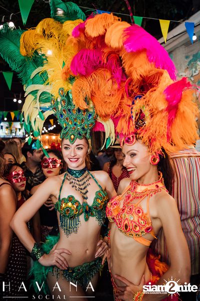 Carnival Street Party at Havana Social — photo 215