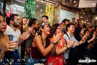 Carnival Street Party at Havana Social — photo 216
