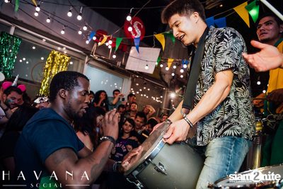 Carnival Street Party at Havana Social — photo 217
