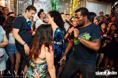 Carnival Street Party at Havana Social — photo 218
