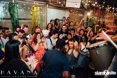 Carnival Street Party at Havana Social — photo 219