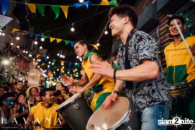 Carnival Street Party at Havana Social — photo 220