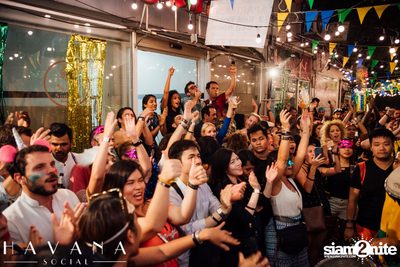 Carnival Street Party at Havana Social — photo 221