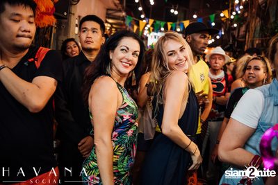 Carnival Street Party at Havana Social — photo 222